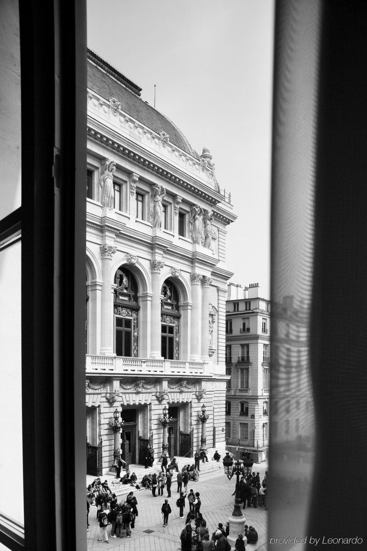 La Maison Favart Parigi Camera foto